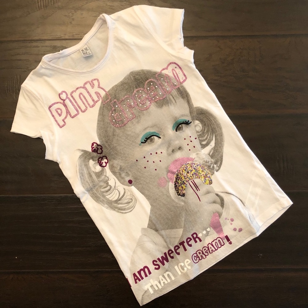 Zara Kids Bundle of 2 T-shirts - Picture 5 of 7